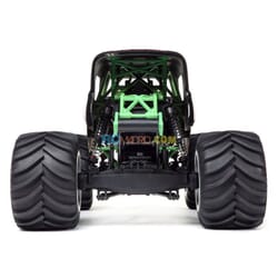 LMT4wd Solid Axle Monster Truck Grave Digger RTR