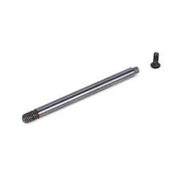 Losi 16mm Shk Shaft, 4mm x 54mm, TiCn Front: 8B 3.0