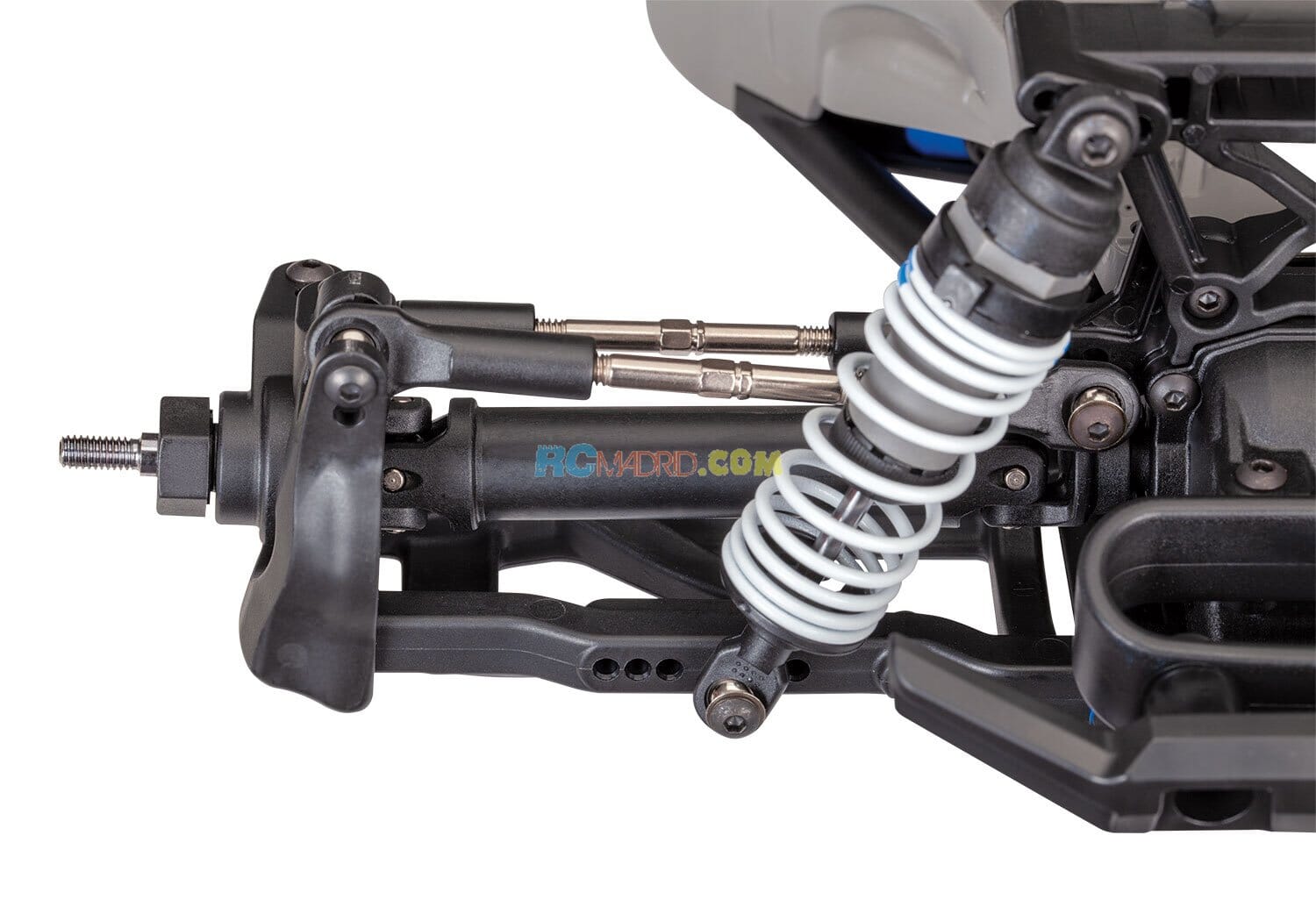 Traxxas Rustler 4X4 VXL TQi TSM (no bateria ni cargador)