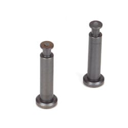 Losi Hinge Pins, 4 x 21mm, TiCn (2): 8IGHT Buggy 3.0
