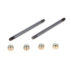 Losi Outer Hinge Pins, 3.5mm (2): 8IGHT Buggy 3.0