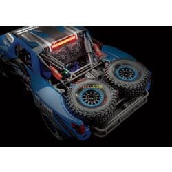 Traxxas UDR 4WD LED TQi VXL 6S (no bat/cargr) Fox
