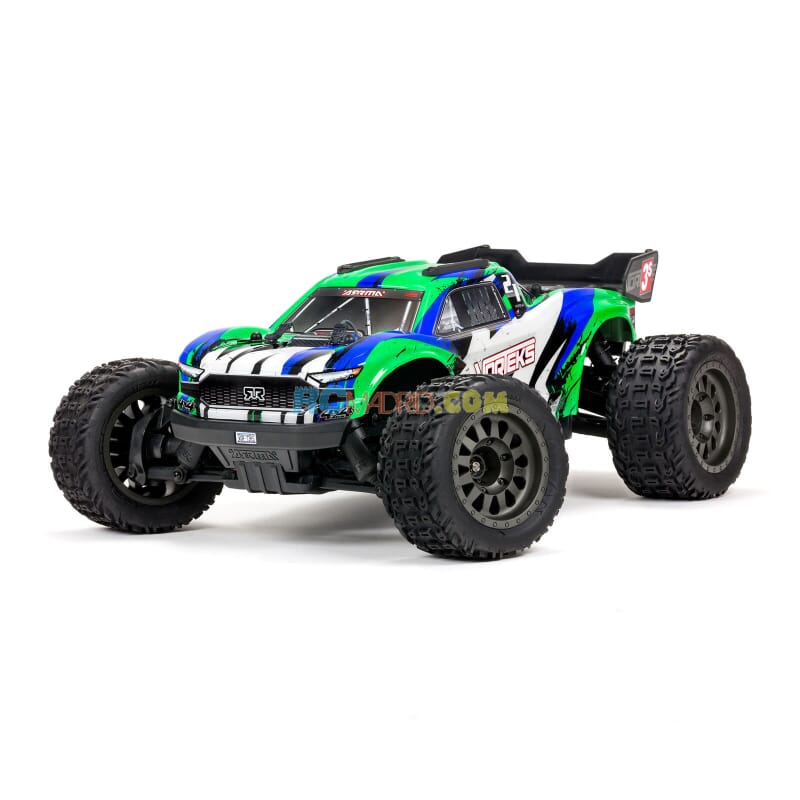 1/10 VORTEKS 4X4 3S BLX Stadium Truck RT 1/10 VORTEKS 4X4 3S BLX Stadium Truck RT