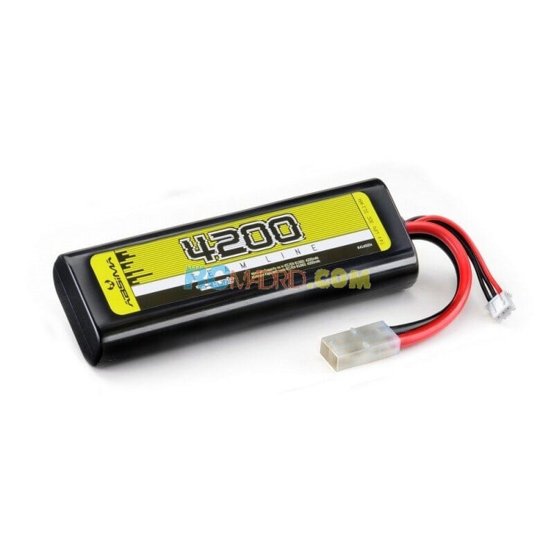 Lipo Absima 2S 4200 30C Tamiya Lipo Absima 2S 4200 30C Tamiya