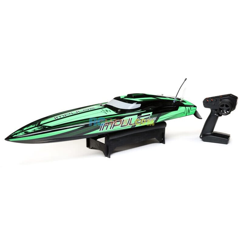 Lancha Sonicwake 36" Brushless RTR Negra