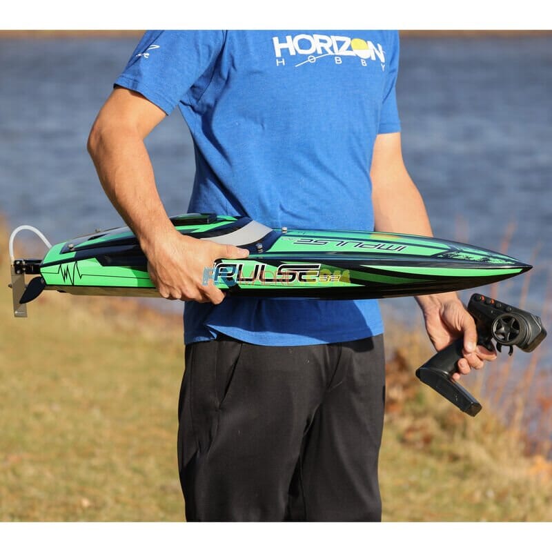 Lancha Sonicwake 36" Brushless RTR Negra