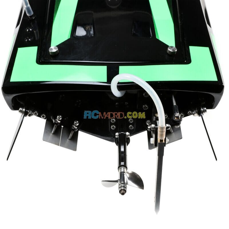 Lancha Sonicwake 36" Brushless RTR Negra