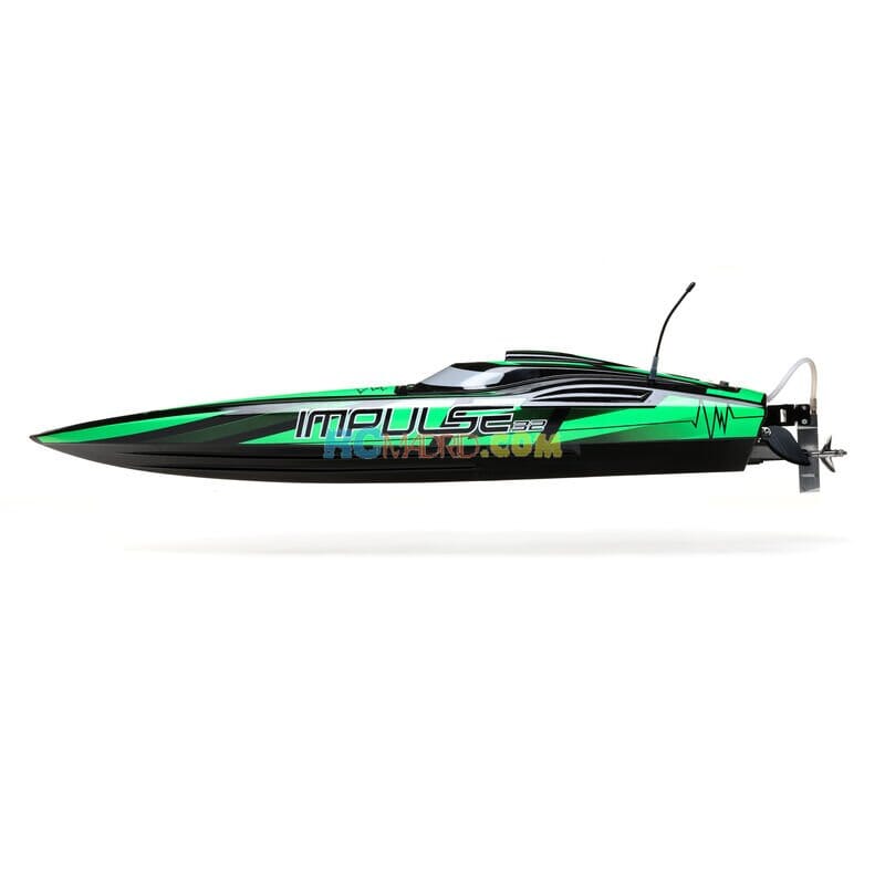Lancha Sonicwake 36" Brushless RTR Negra