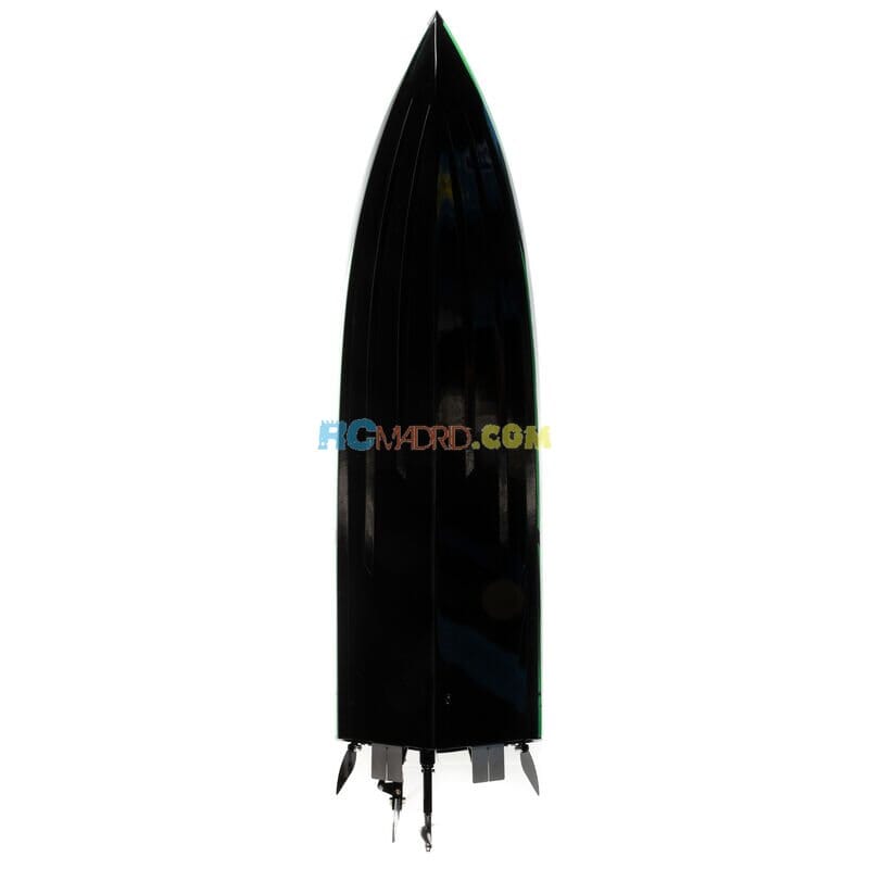 Lancha Sonicwake 36" Brushless RTR Negra