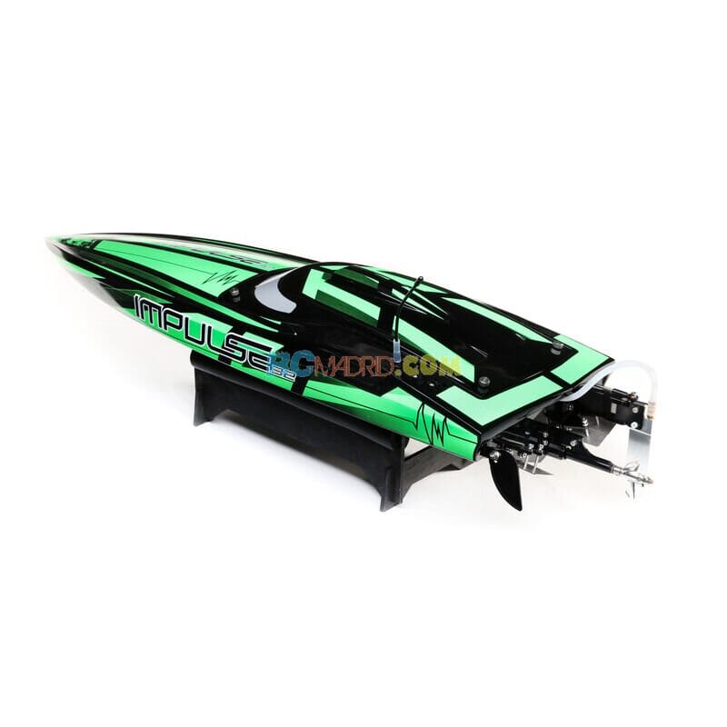 Lancha Sonicwake 36" Brushless RTR Negra