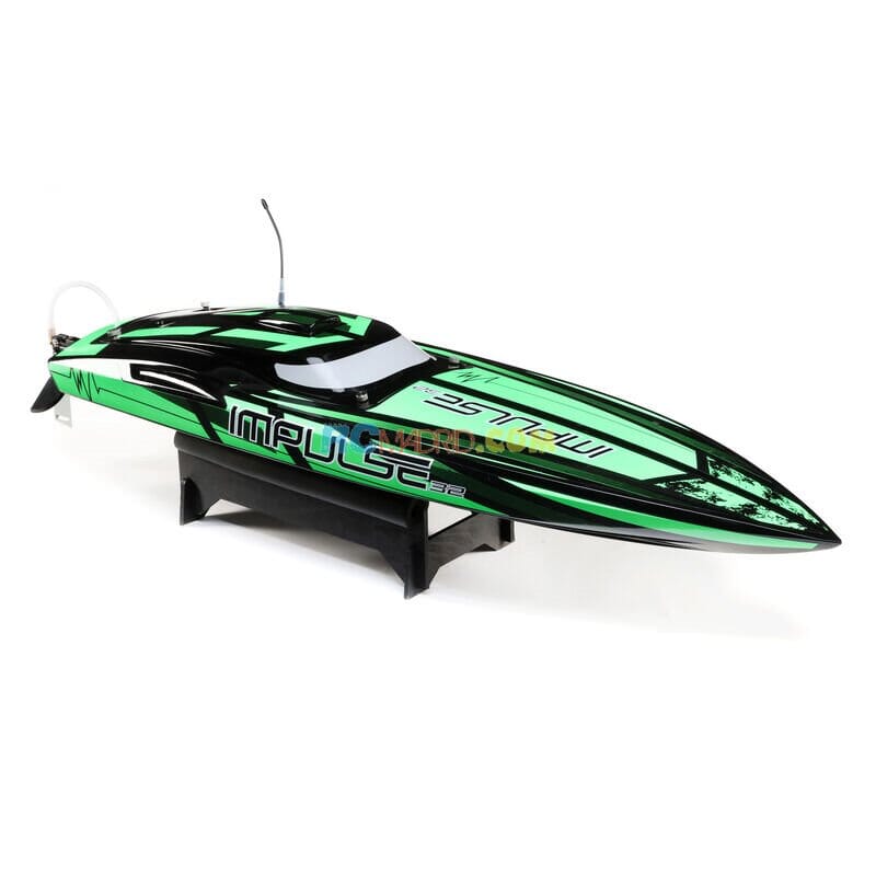 Lancha Sonicwake 36" Brushless RTR Negra