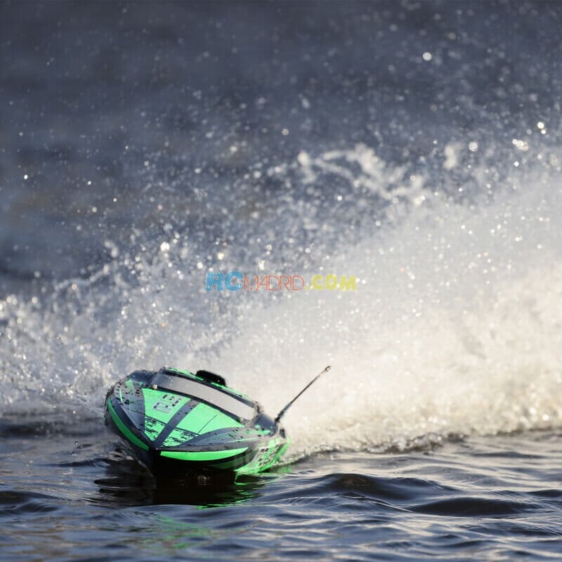 Lancha Sonicwake 36" Brushless RTR Negra