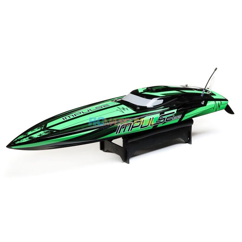 Lancha Sonicwake 36" Brushless RTR Negra