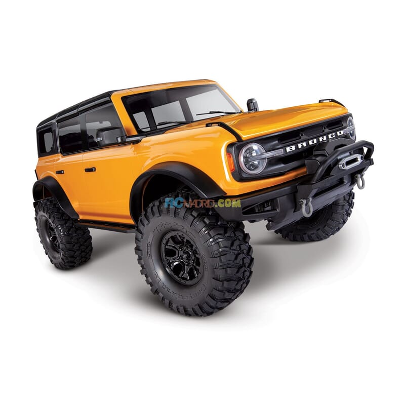 Traxxas TRX 4 Ford Bronco 2021 Traxxas TRX 4 Ford Bronco 2021