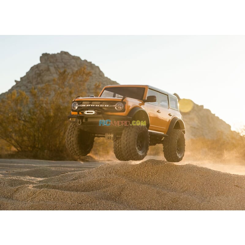 Jak sestavit karosérii Traxxas Ford Bronco TRX-4 | Astra Jak sestavit karosérii Traxxas Ford Bronco TRX-4 | Astra