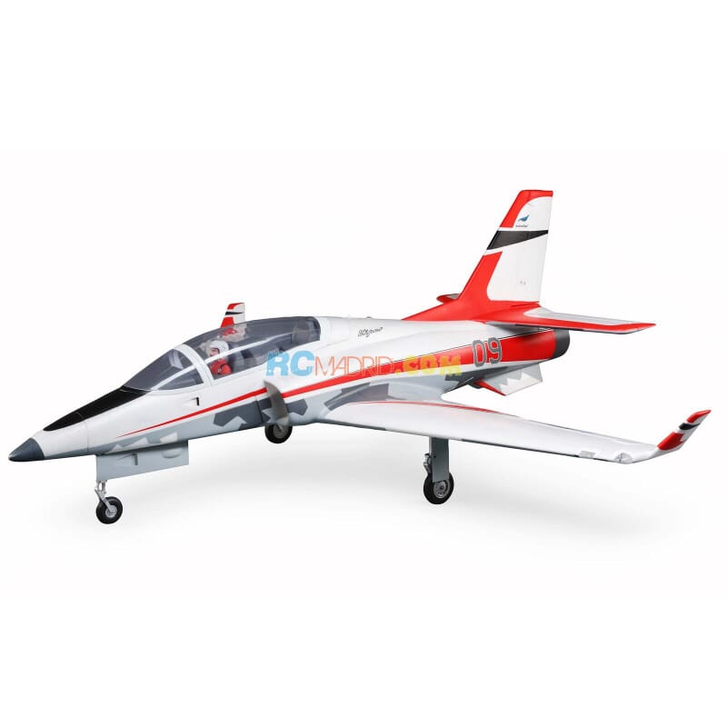 Viper 90mm EDF Jet BNF Basic AS3X y SAFE Select