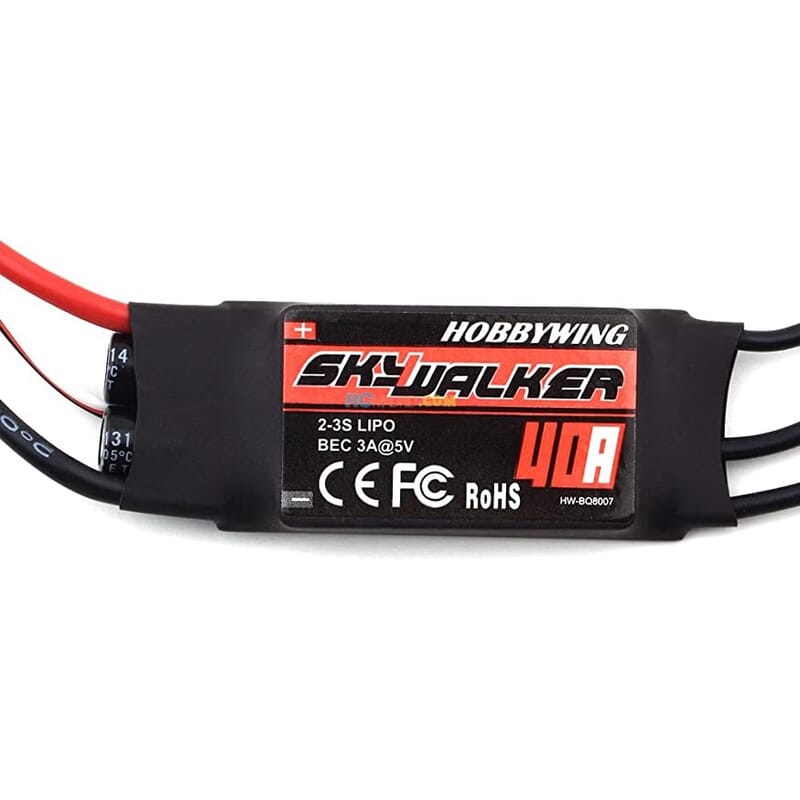 Variador Skywalker 40 A Hobbywing Variador Skywalker 40 A Hobbywing