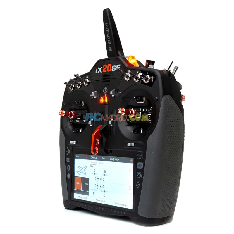 Emisora Spektrum iX20 Edicion Especial Emisora Spektrum iX20 Edicion Especial