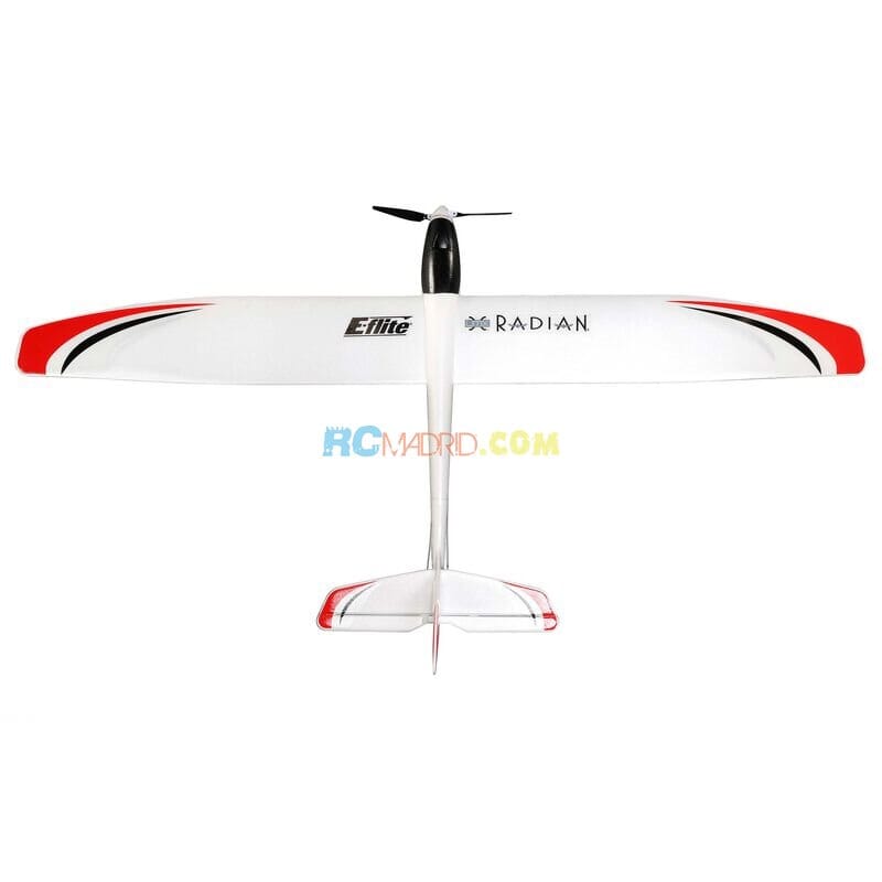 E-Flite Fuselage: Ultra Micro Radian E-Flite Fuselage: Ultra Micro Radian