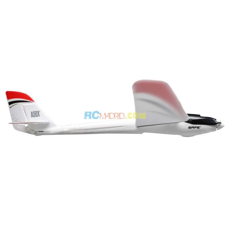 Avion Ultra Micro Radian BNF Basic AS3x y SAFE