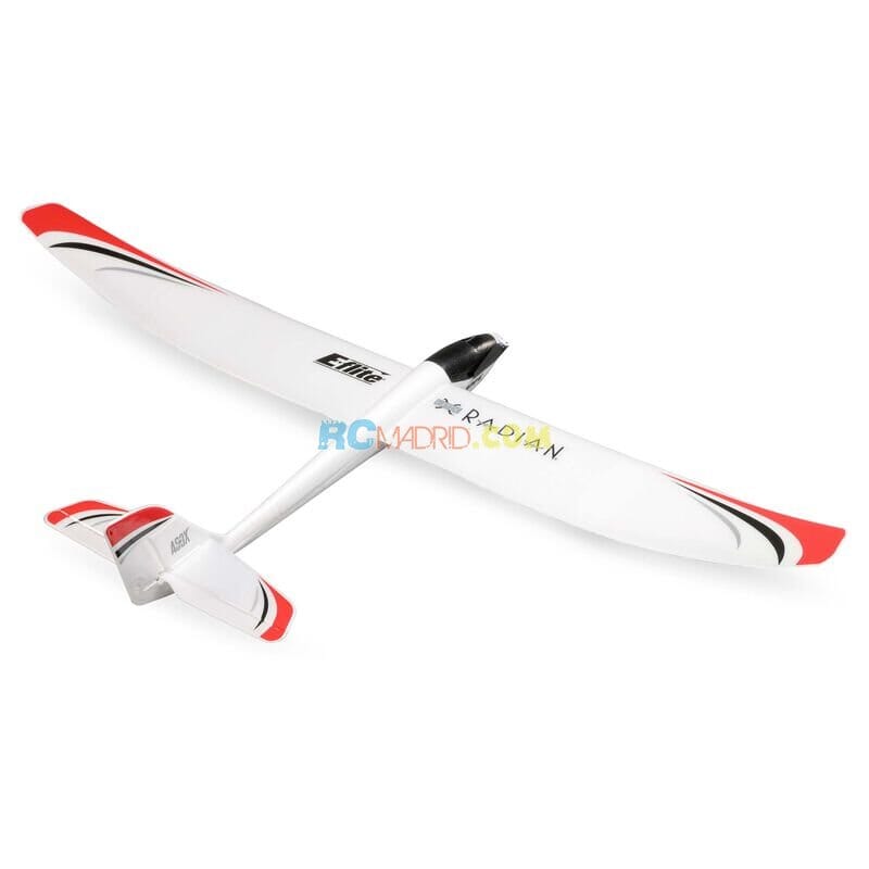 Avion Ultra Micro Radian BNF Basic AS3x y SAFE
