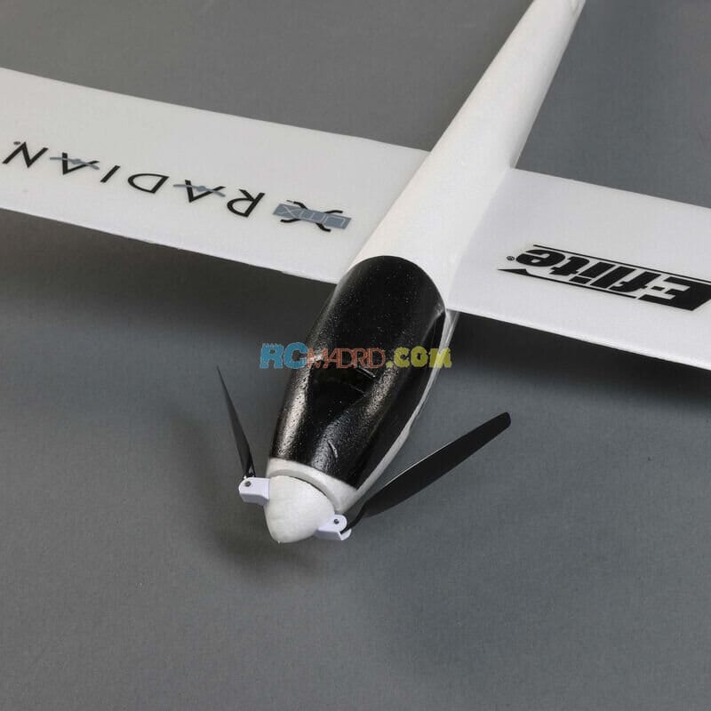 Avion Ultra Micro Radian BNF Basic AS3x y SAFE