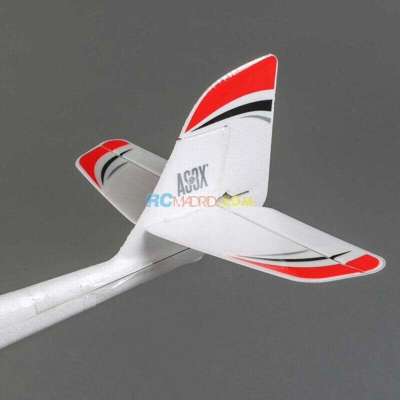 Avion Ultra Micro Radian BNF Basic AS3x y SAFE