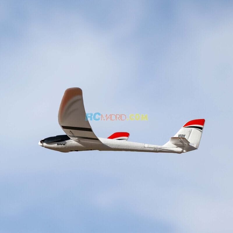 Avion Ultra Micro Radian BNF Basic AS3x y SAFE