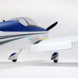 RV-7 1.1m BNF Basic con SAFE Select y AS3X
