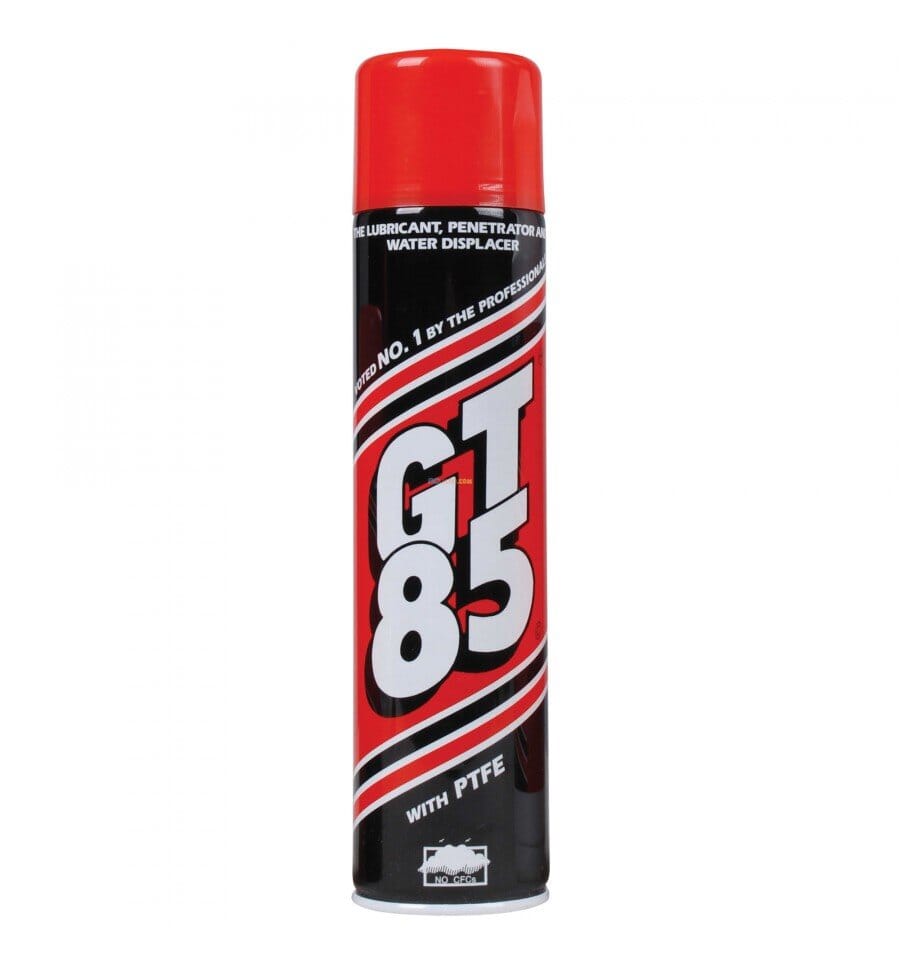 Limpiador y Lubricante  GT85