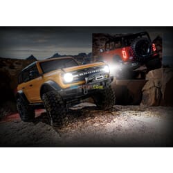 Kit de luces TRX-4 Bronco 2021 Pro Scale® LED