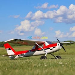 Eflite Carbon-Z Cessna 150T SAFE 2.1m BNF Basic