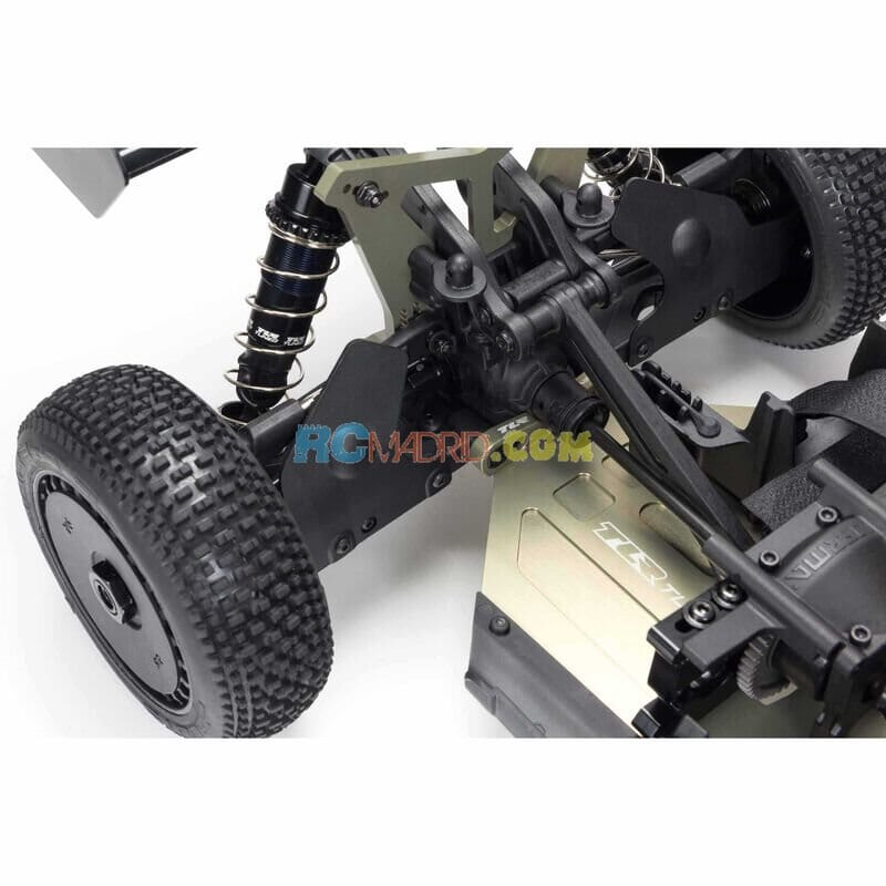 BUGGY 1/8 TYPHON Preparacion TLR 4WD