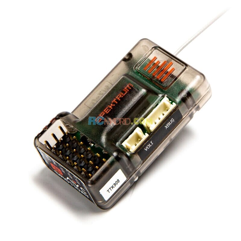 SR6110AT DSMR 6 Canales AVC Telemetria