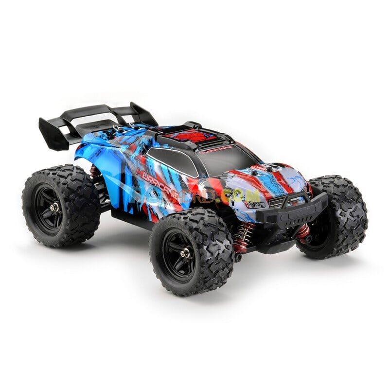 Coche 1/18 Hurricane 4WD TRUGGY 2,4GHZ Azul