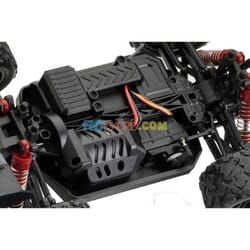 Coche 1/18 Thunder 4WD Sand Buggy 2,4GHZ Rojo