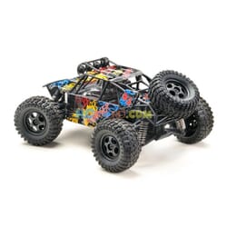 Coche 1/14 Charger 4WD Sand Buggy 2,4GHZ Azul