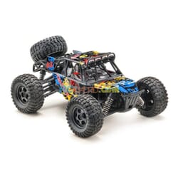 Coche 1/14 Charger 4WD Sand Buggy 2,4GHZ Azul