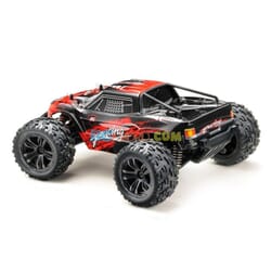 Coche 1/14 Racing 4WD Monster Truck 2,4GHZ Rojo
