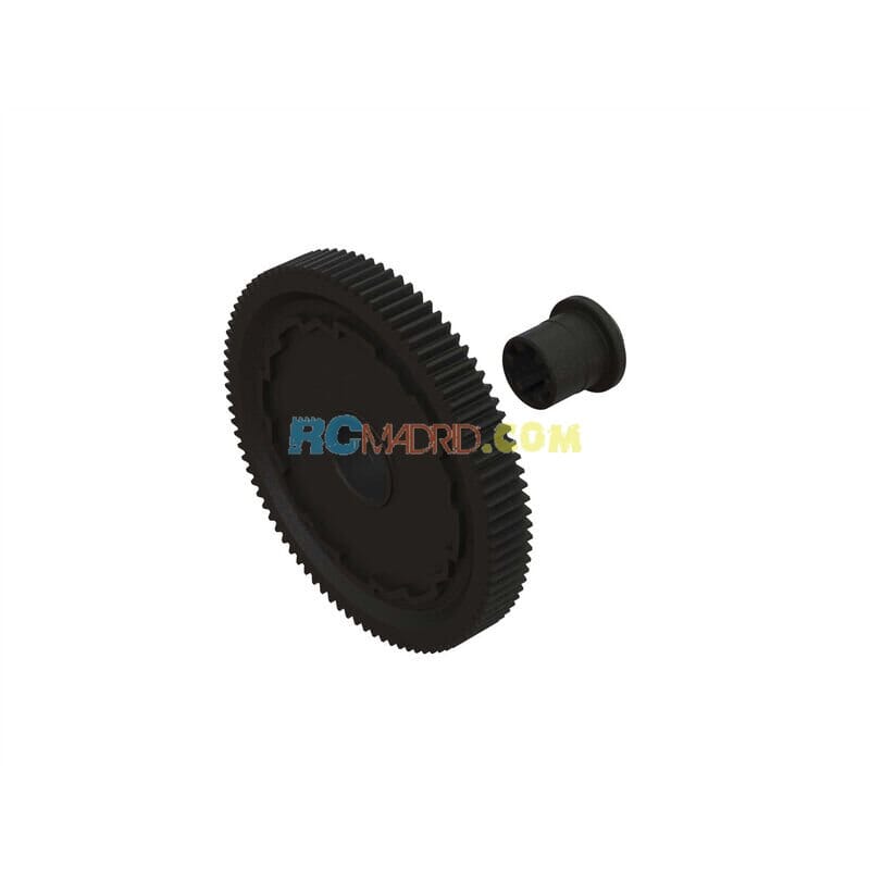 Corona principal typhon (91T 48dp) Corona principal typhon (91T 48dp)