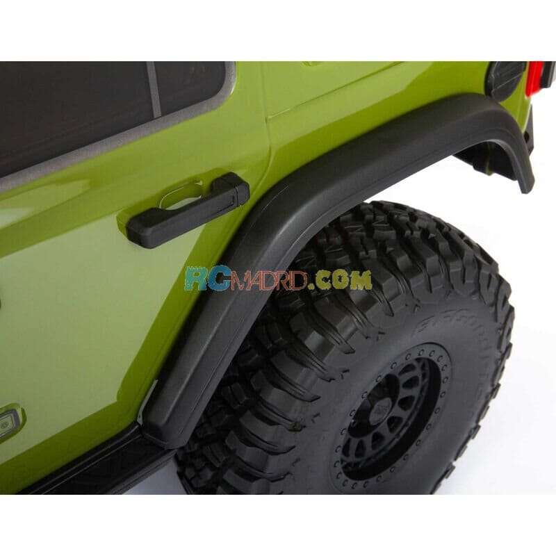 Axial SCX6 Jeep JLU Wrangler 4WD Rock Crawler RTR 1/6