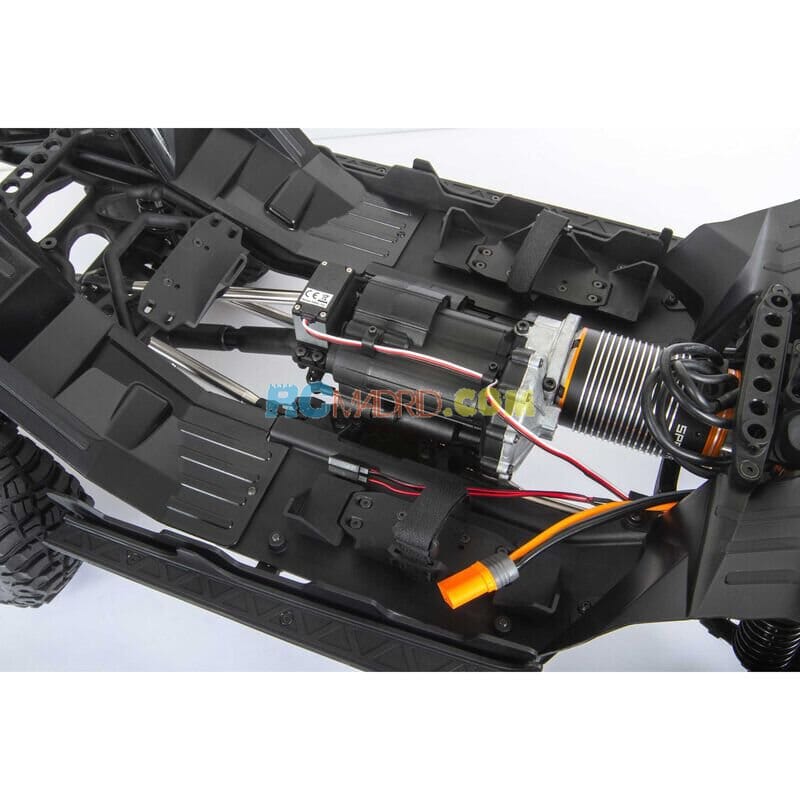 Axial SCX6 Jeep JLU Wrangler 4WD Rock Crawler RTR 1/6