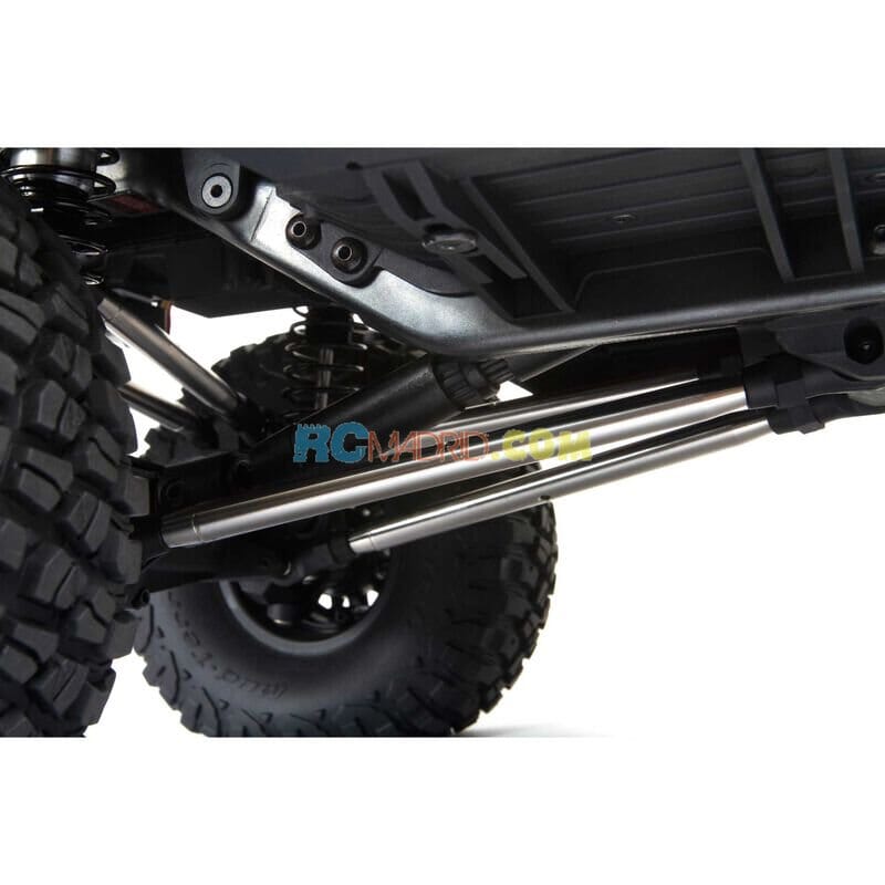 Axial SCX6 Jeep JLU Wrangler 4WD Rock Crawler RTR 1/6