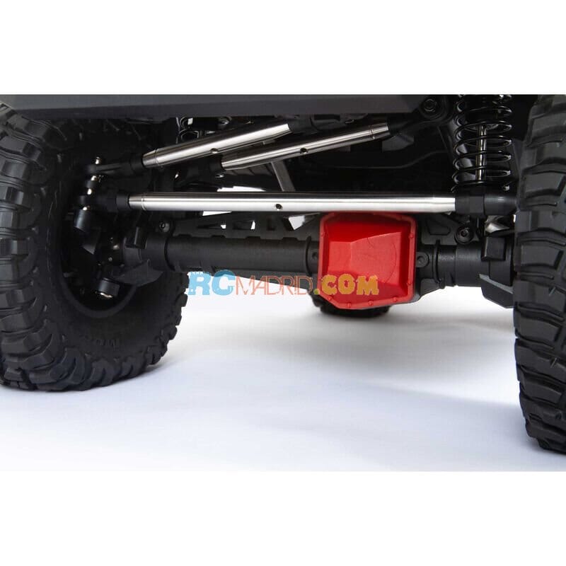 Axial SCX6 Jeep JLU Wrangler 4WD Rock Crawler RTR 1/6