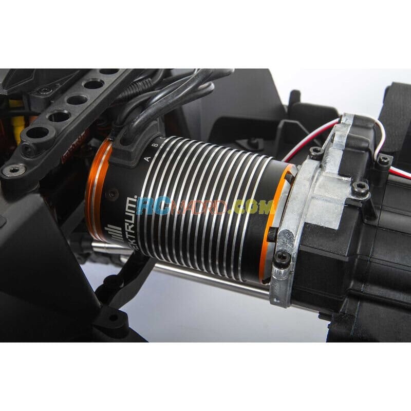 Axial SCX6 Jeep JLU Wrangler 4WD Rock Crawler RTR 1/6