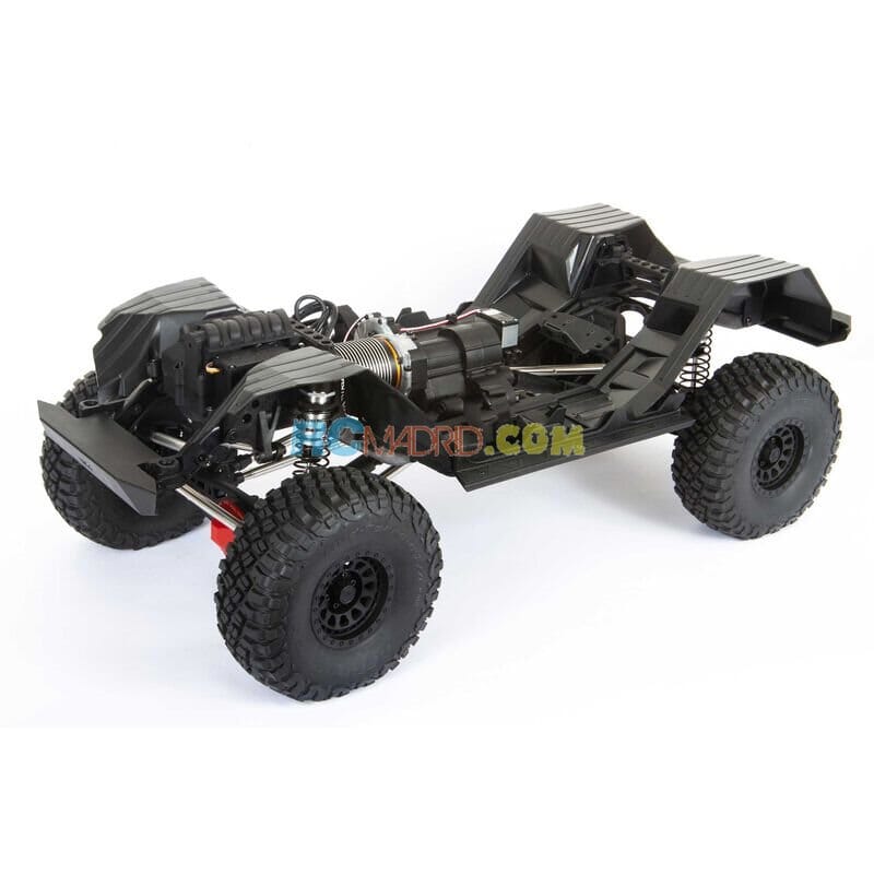 Axial SCX6 Jeep JLU Wrangler 4WD Rock Crawler RTR 1/6