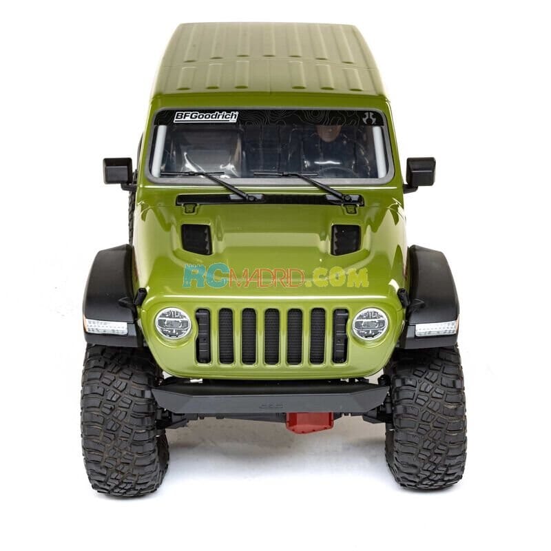 Axial SCX6 Jeep JLU Wrangler 4WD Rock Crawler RTR 1/6