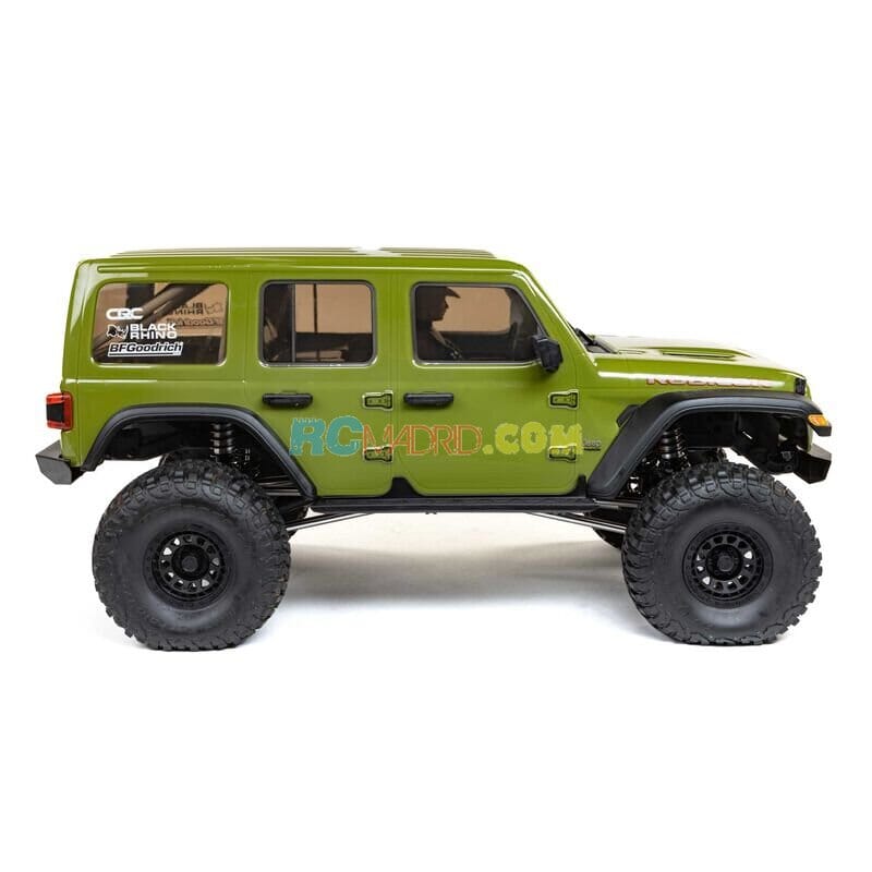 Axial SCX6 Jeep JLU Wrangler 4WD Rock Crawler RTR 1/6
