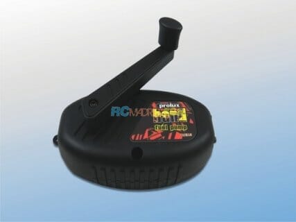 Bomba de Gasolina / Glow Manual