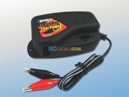 Bomba de Glow Electrica